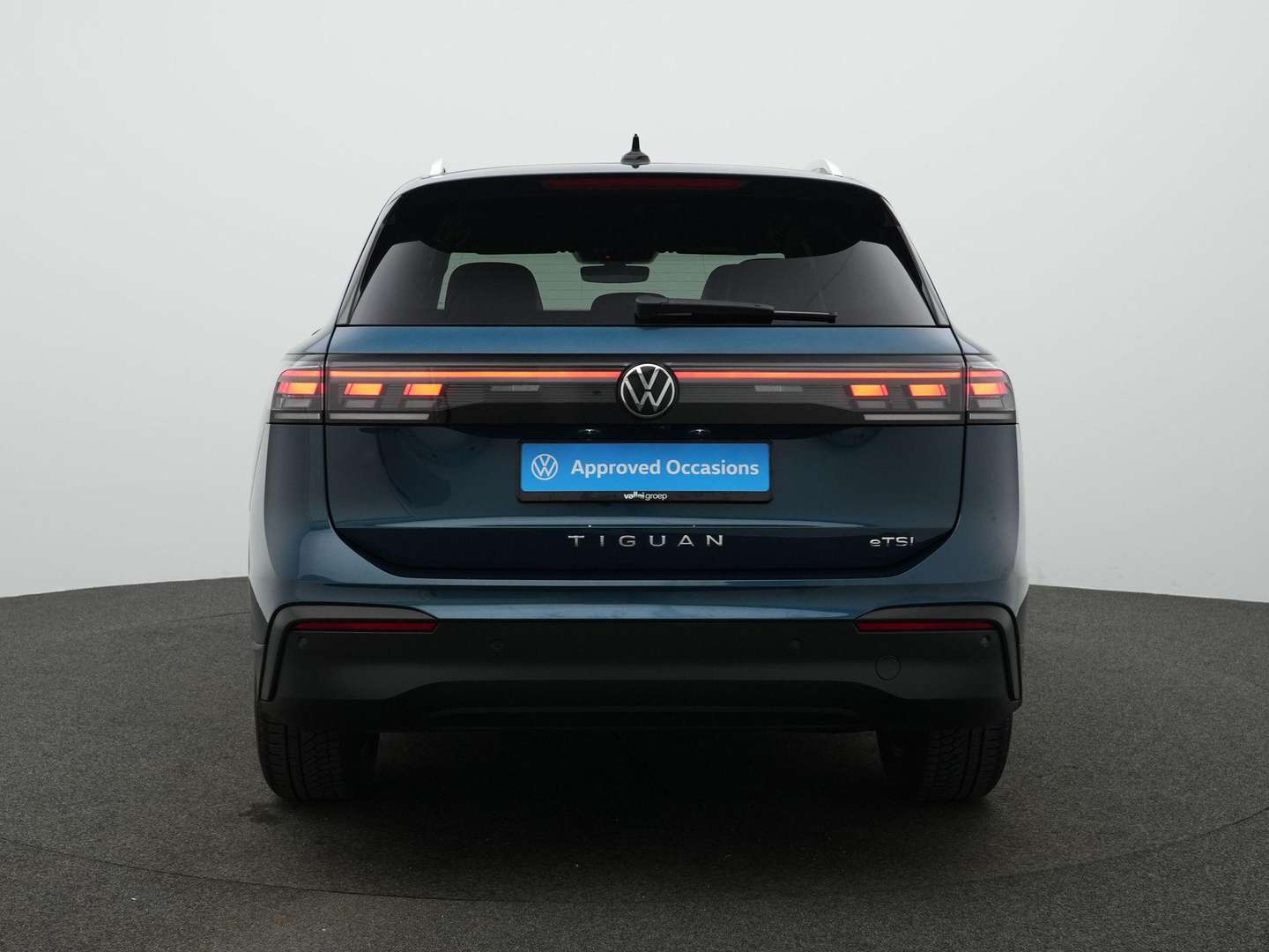 Volkswagen TIGUAN ETSI Goal Edition - 2025 - Joinsteer - #14