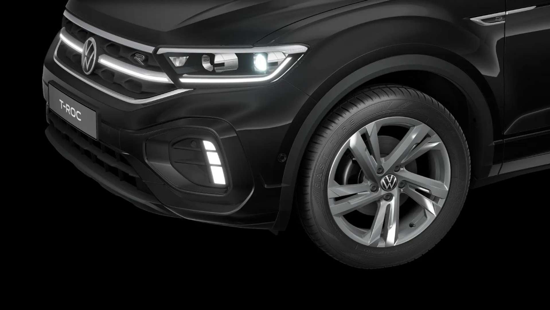 Volkswagen T-Roc R-Line - 2025 - Joinsteer - #9