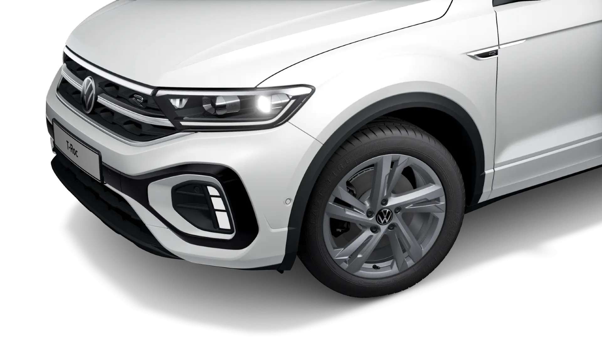 Volkswagen T-Roc TDI R-Line - 2023 - Joinsteer - #6