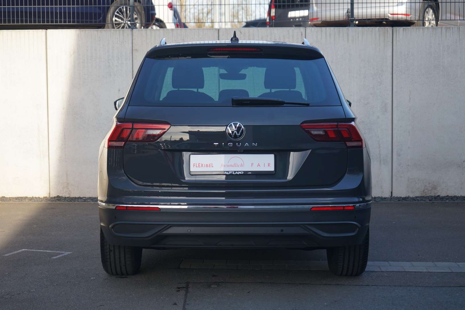 Volkswagen TIGUAN TSI - 2022 - Joinsteer - #3