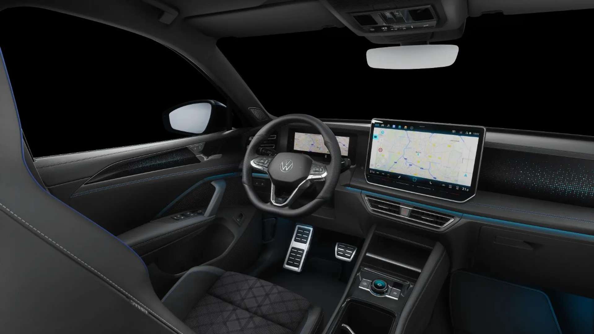 Volkswagen TIGUAN TDI R-Line - 2025 - Joinsteer - #13