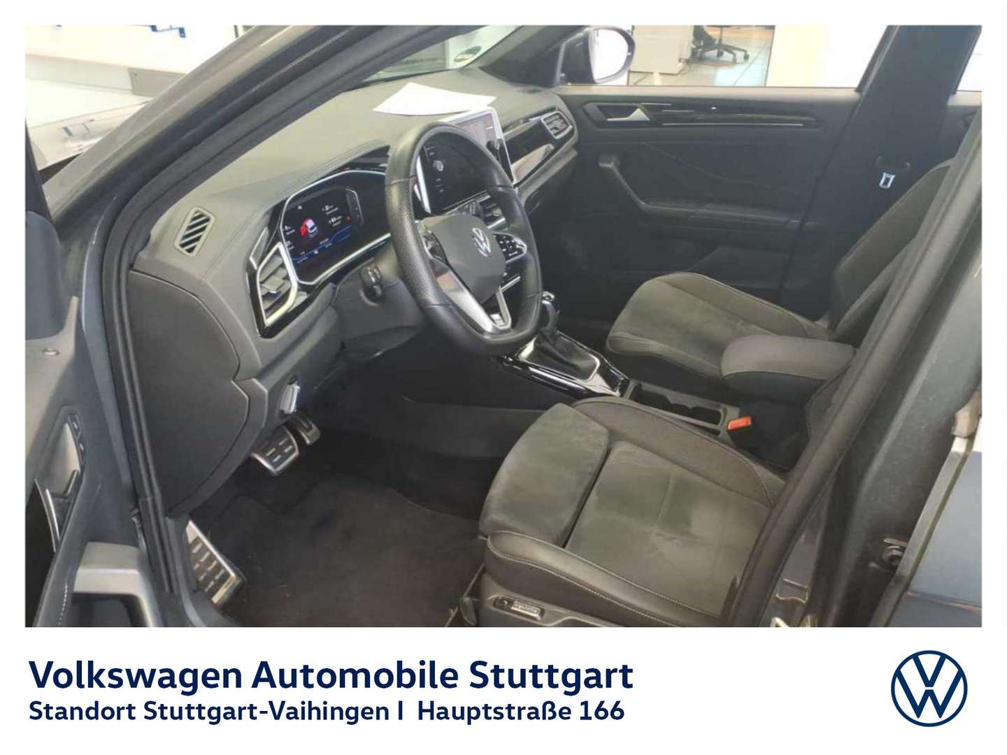 Volkswagen T-Roc R-Line - 2023 - Joinsteer - #5