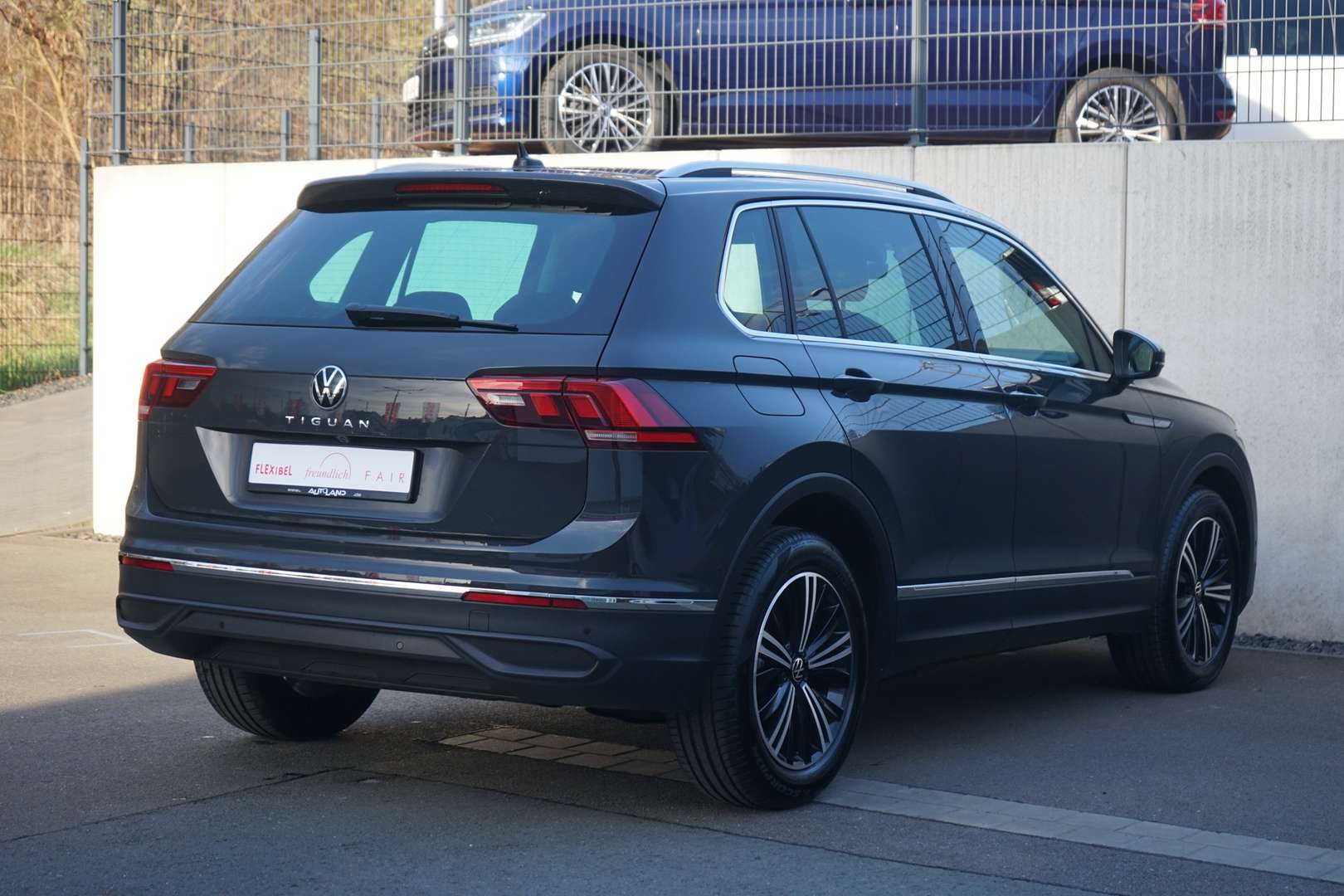 Volkswagen TIGUAN TSI - 2022 - Joinsteer - #4