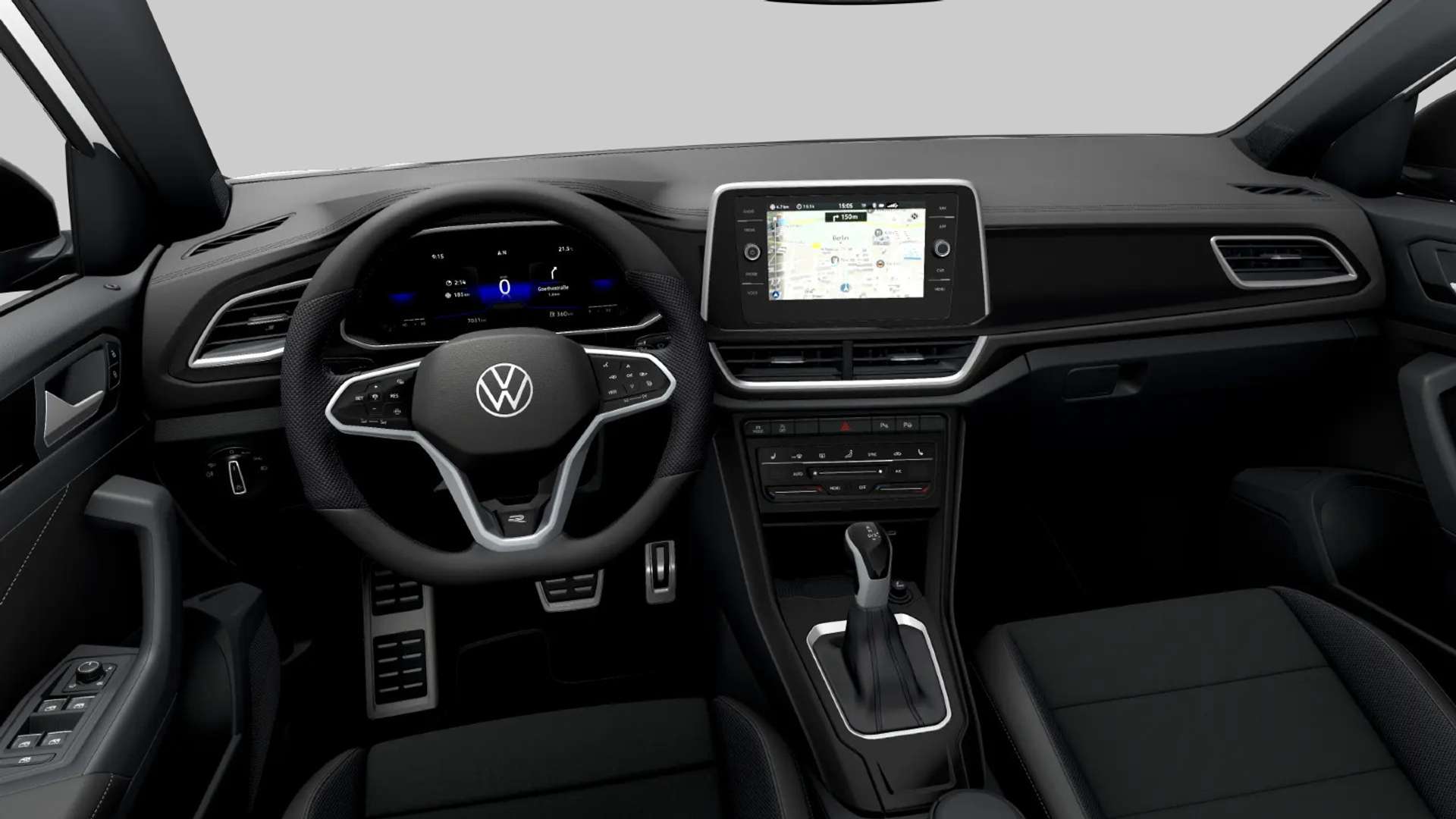 Volkswagen T-Roc TDI R-Line - 2023 - Joinsteer - #7