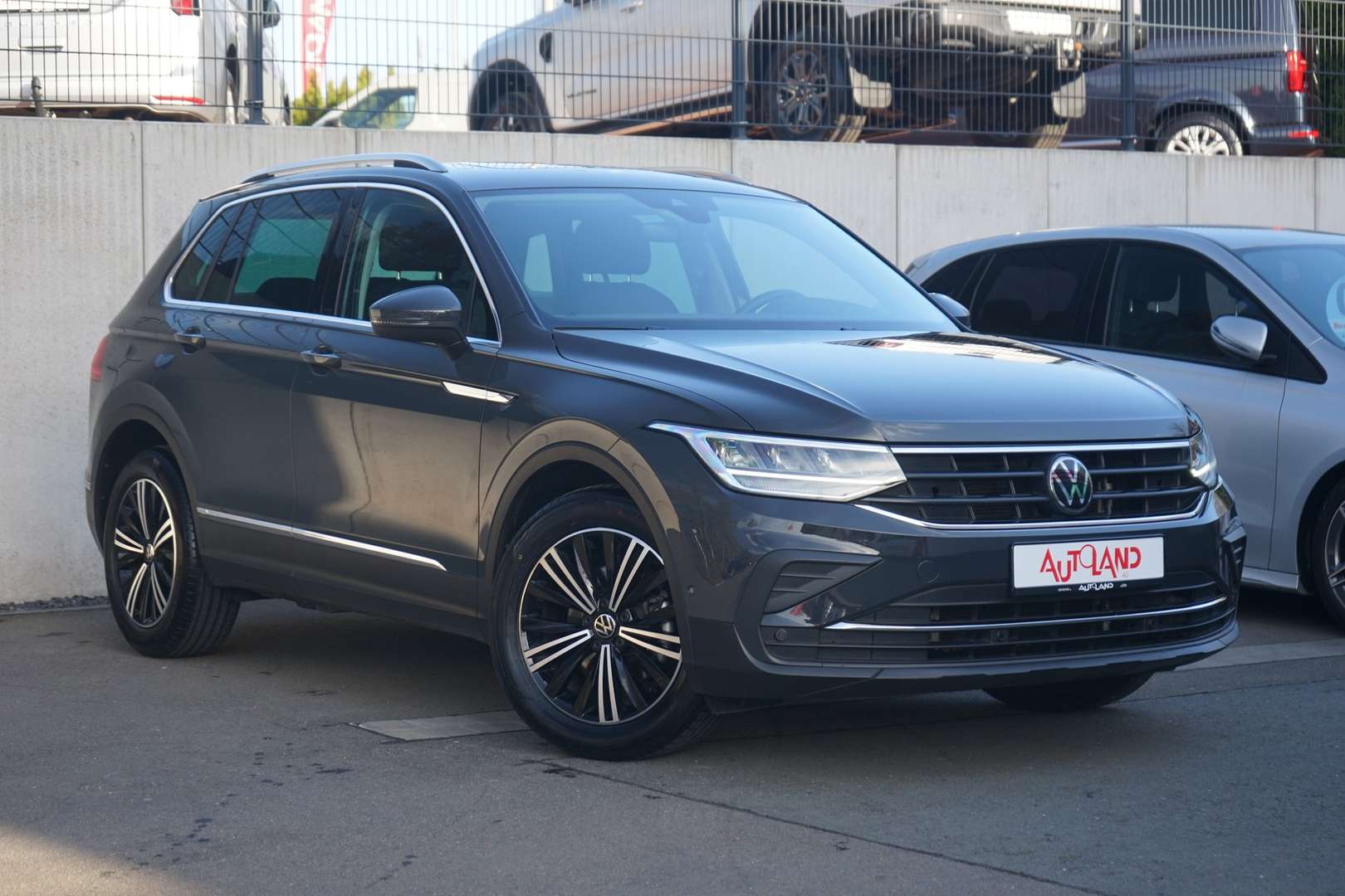 Volkswagen TIGUAN TSI - 2022 - Joinsteer - #5