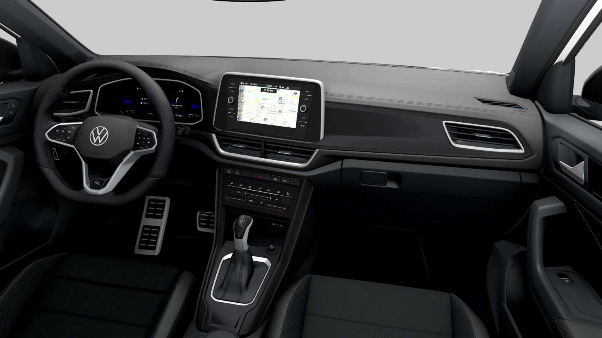 Volkswagen T-Roc TDI R-Line - 2023 - Joinsteer - #8