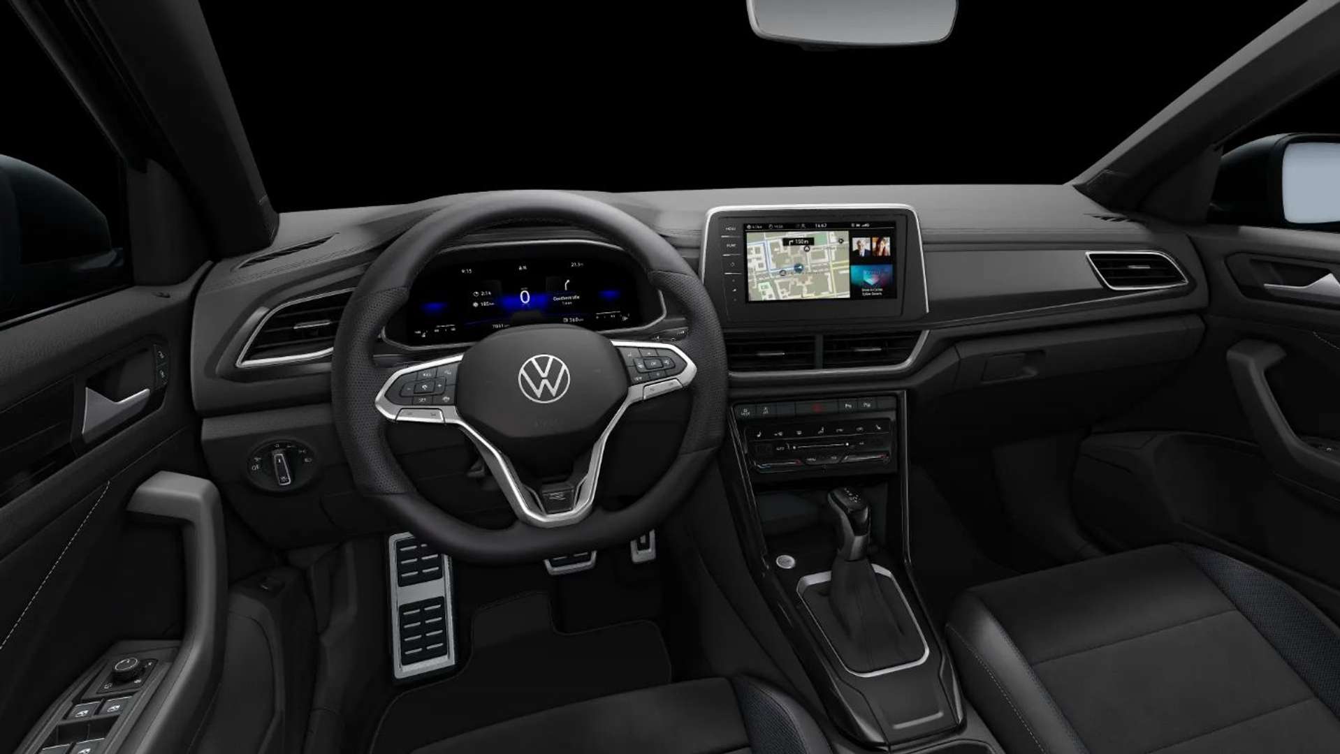 Volkswagen T-Roc R-Line - 2025 - Joinsteer - #11