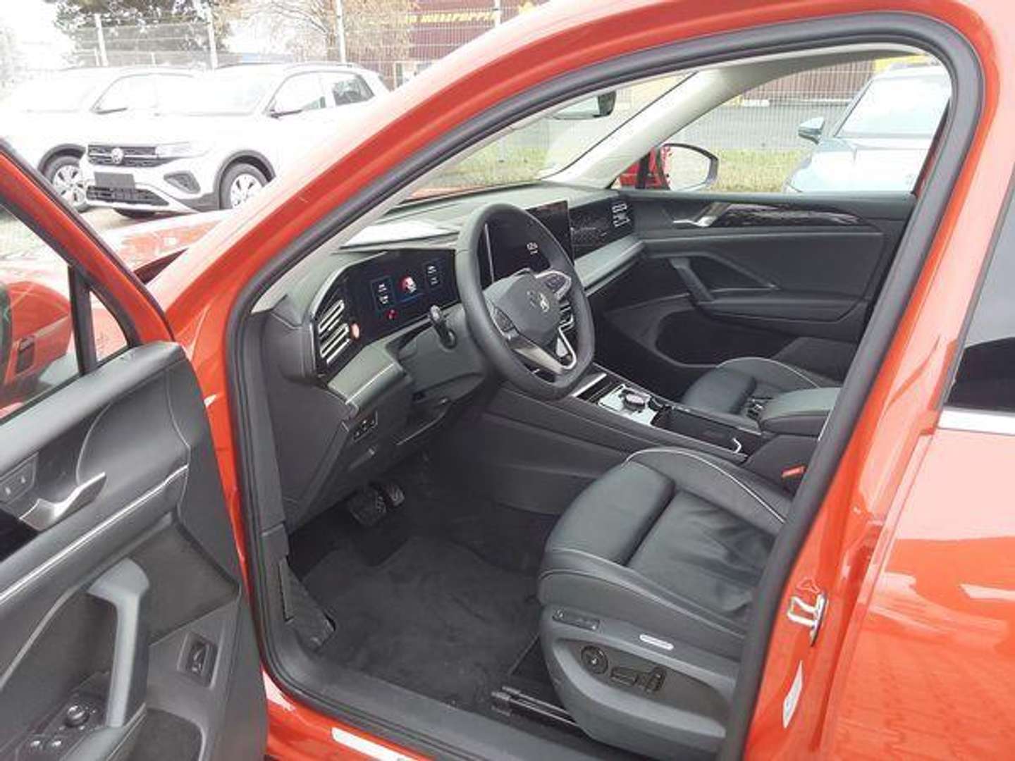 Volkswagen TIGUAN TDI 4Motion Elegance - 2025 - Joinsteer - #5