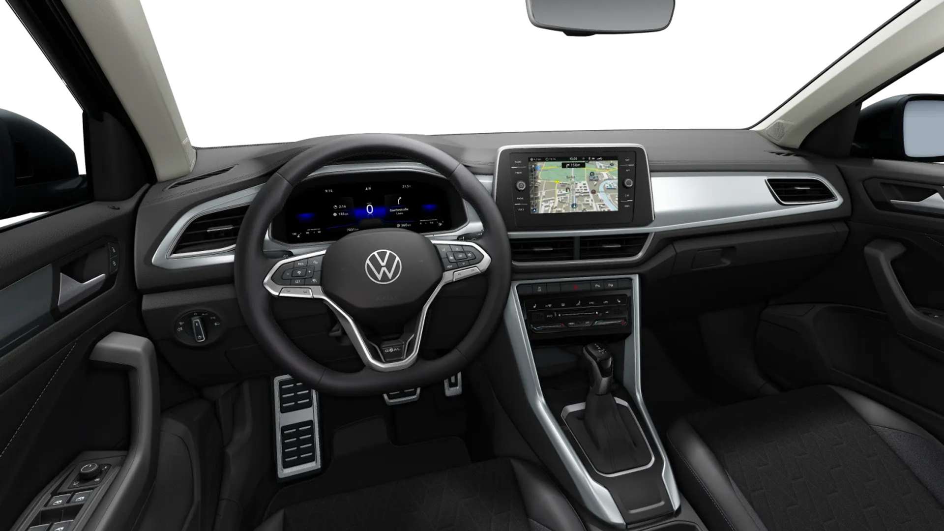 Volkswagen T-Roc TDI - 2025 - Joinsteer - #8