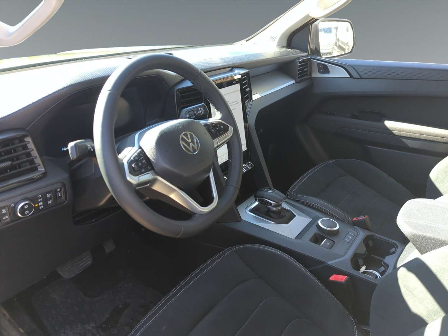 Volkswagen Amarok TDI Life - 2025 - Joinsteer - #12