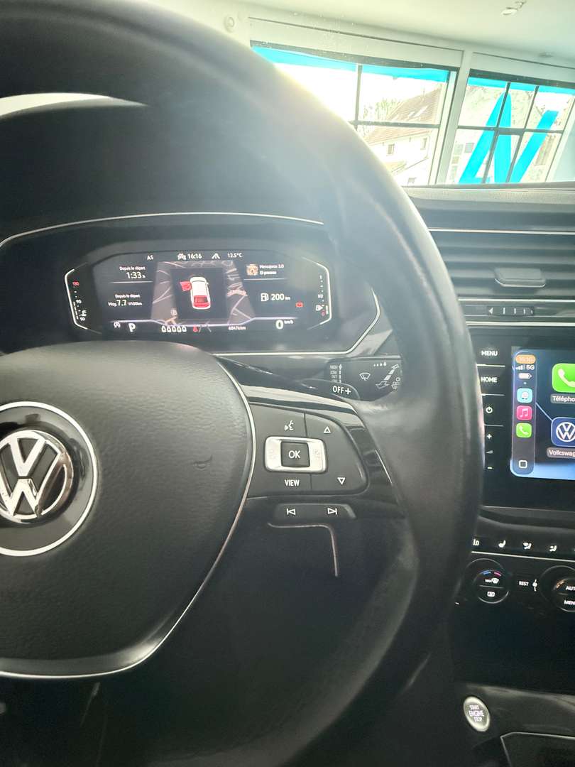 Volkswagen TIGUAN 4Motion Carat Exclusive - 2020 - Joinsteer - #12