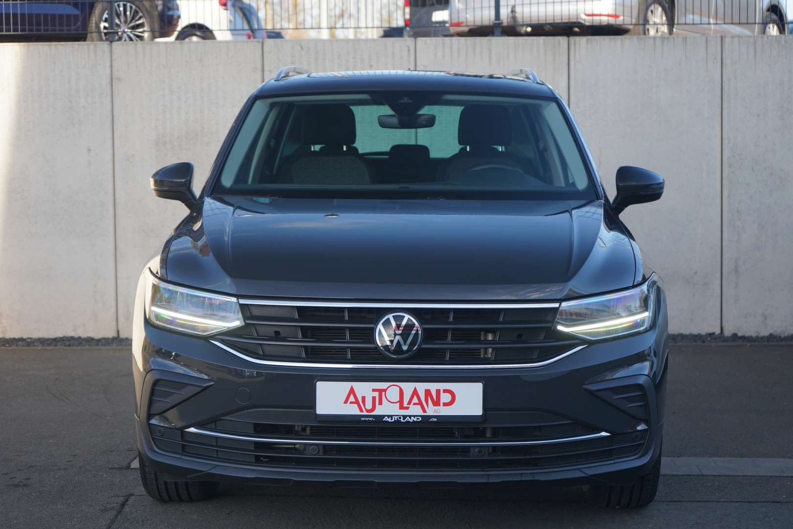 Volkswagen TIGUAN TSI - 2022 - Joinsteer - #6