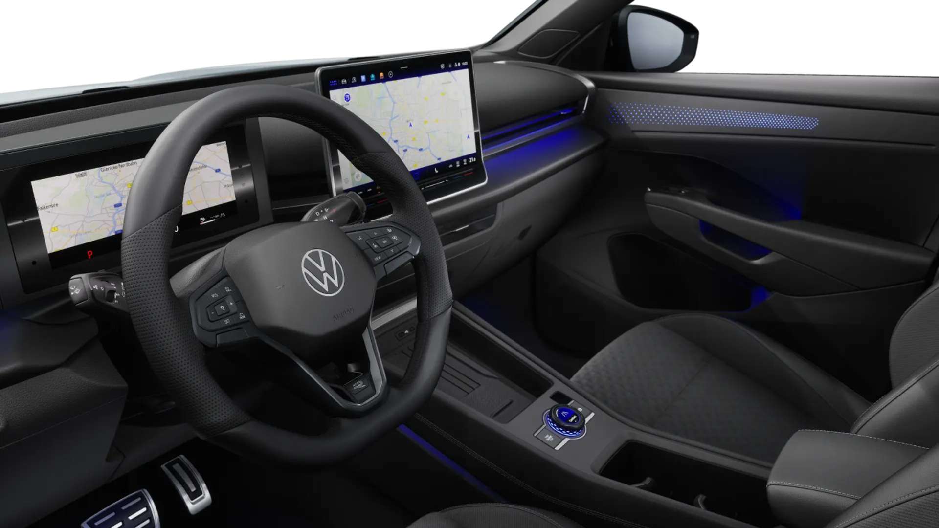 Volkswagen T-Roc R-Line - 2026 - Joinsteer - #9