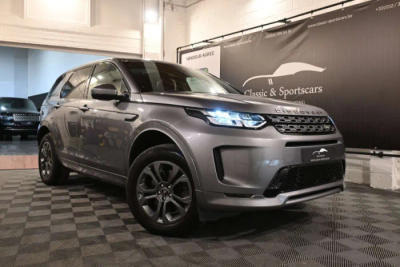 Land Rover Discovery Sport TD4 R-Dynamic -  - Joinsteer - #1