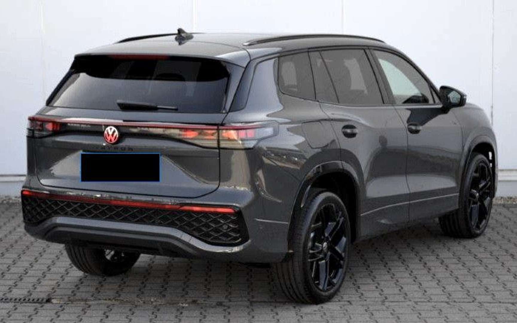 Volkswagen T-CROSS 4Motion R-Line - 2025 - Joinsteer - #5