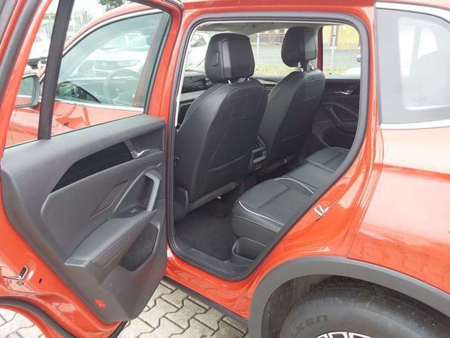 Volkswagen TIGUAN TDI 4Motion Elegance - 2025 - Joinsteer - #9