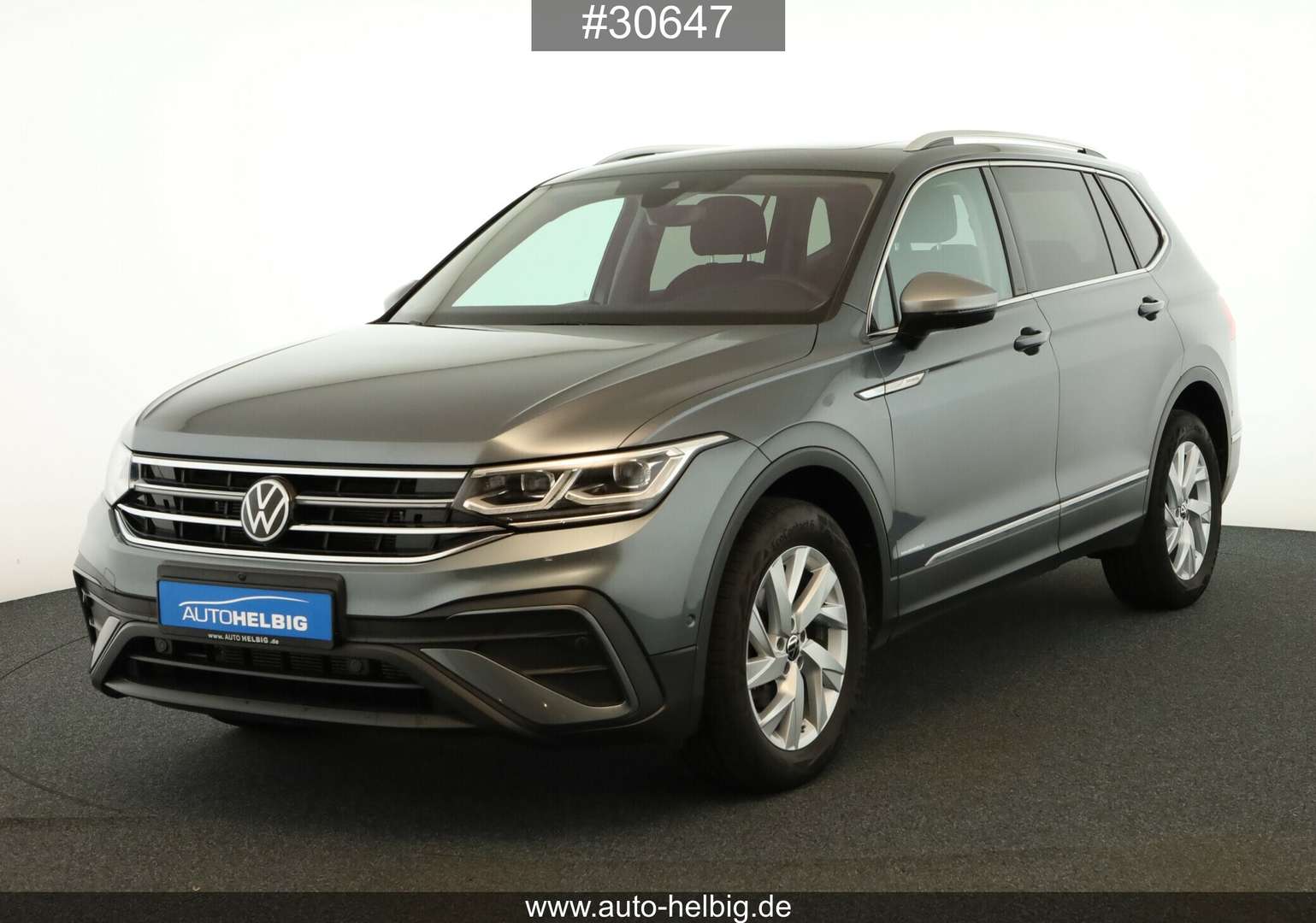 Volkswagen TIGUAN TDI Life 4Motion - 2022 - Joinsteer - #1