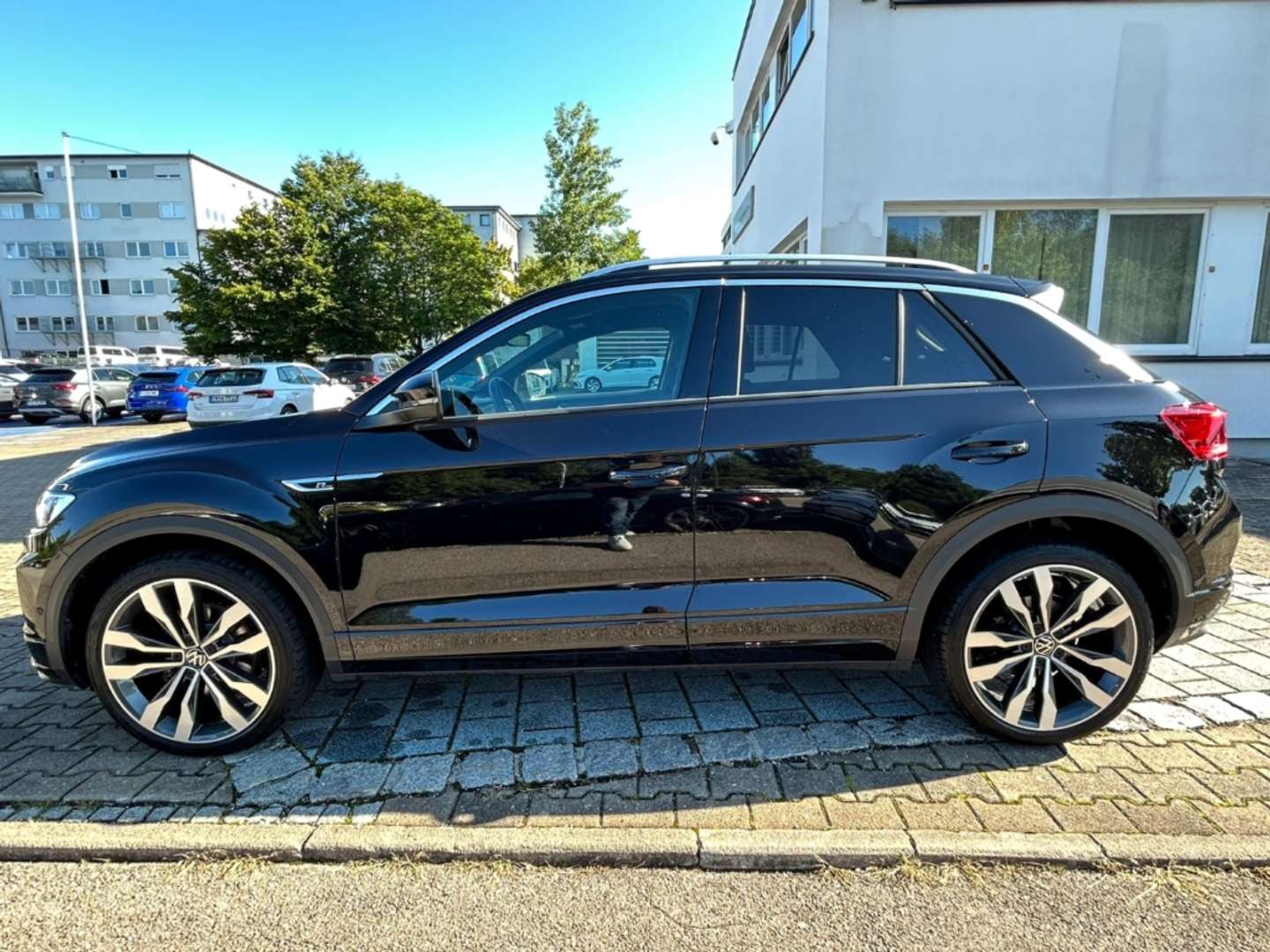 Volkswagen T-Roc R-Line - 2022 - Joinsteer - #2