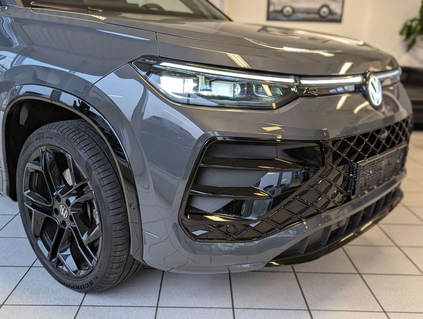 Volkswagen T-CROSS 4Motion R-Line - 2025 - Joinsteer - #8