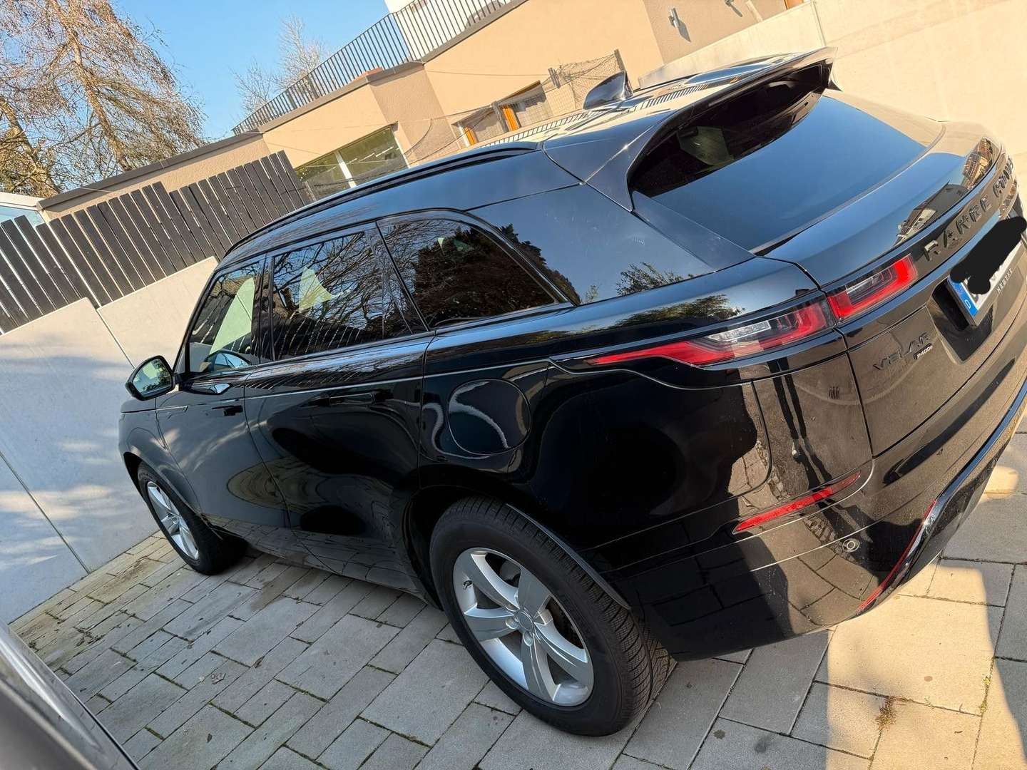 Land Rover Range Rover Velar P400e - 2022 - Joinsteer