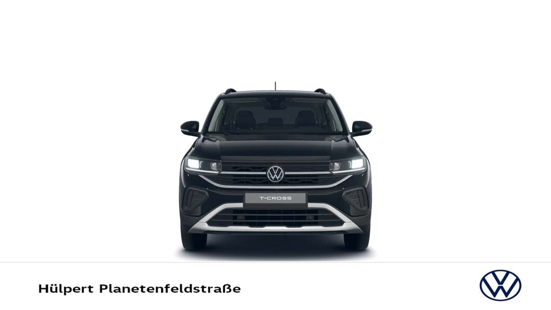 Volkswagen T-CROSS Goal - 2025 - Joinsteer - #2