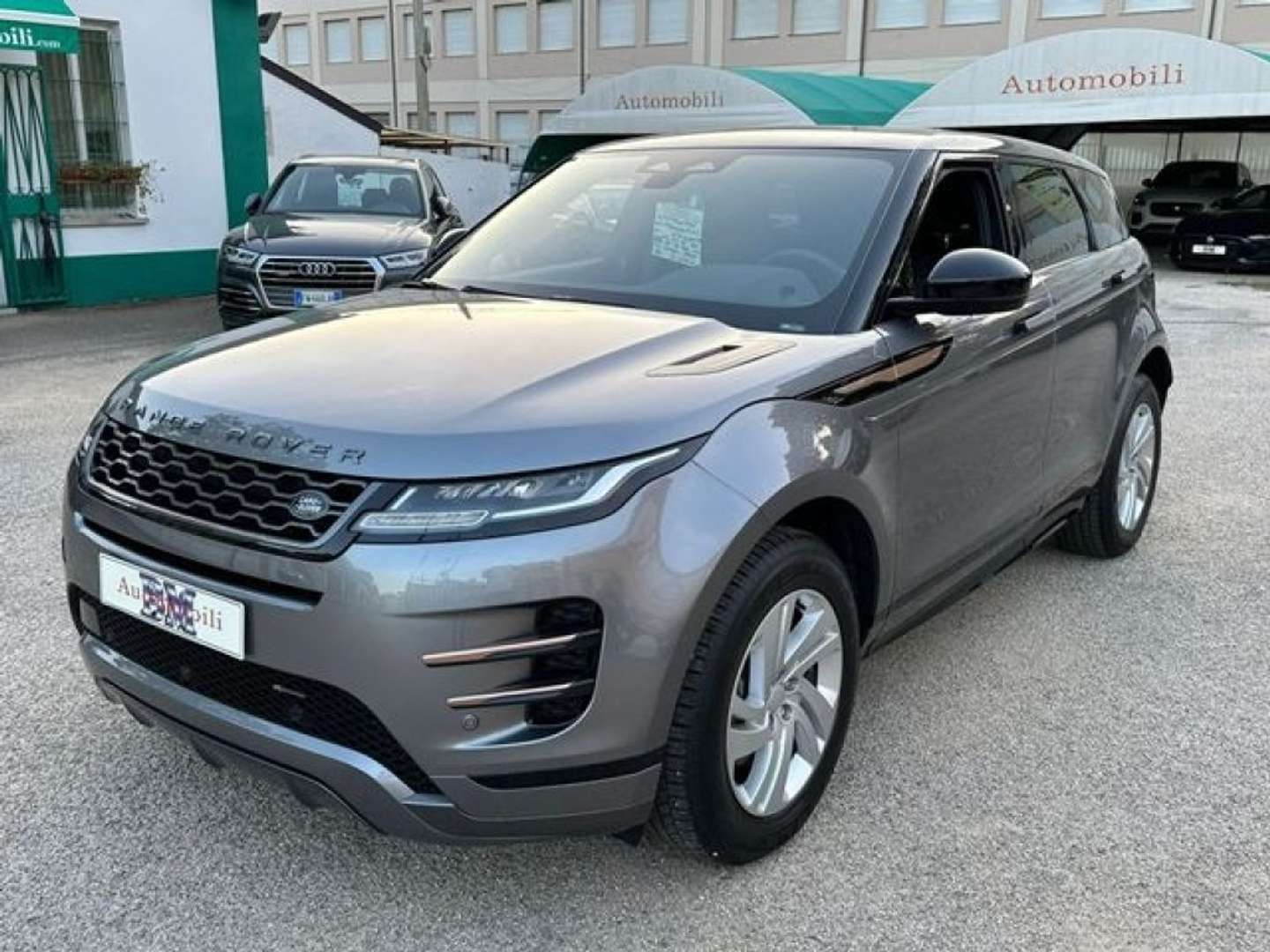 Land Rover Range Rover Evoque D163 R-Dynamic S - 2023 - Joinsteer