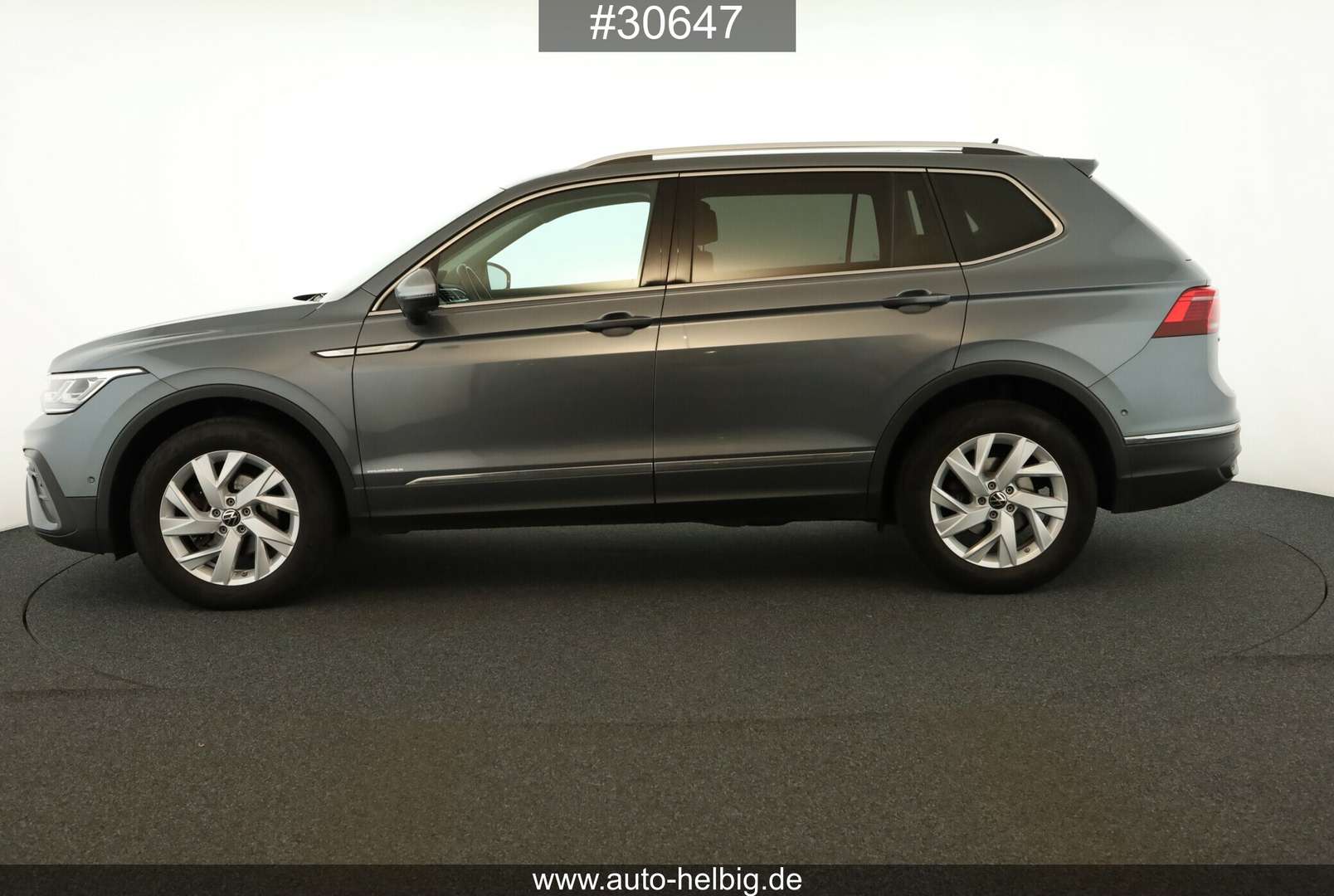 Volkswagen TIGUAN TDI Life 4Motion - 2022 - Joinsteer - #2