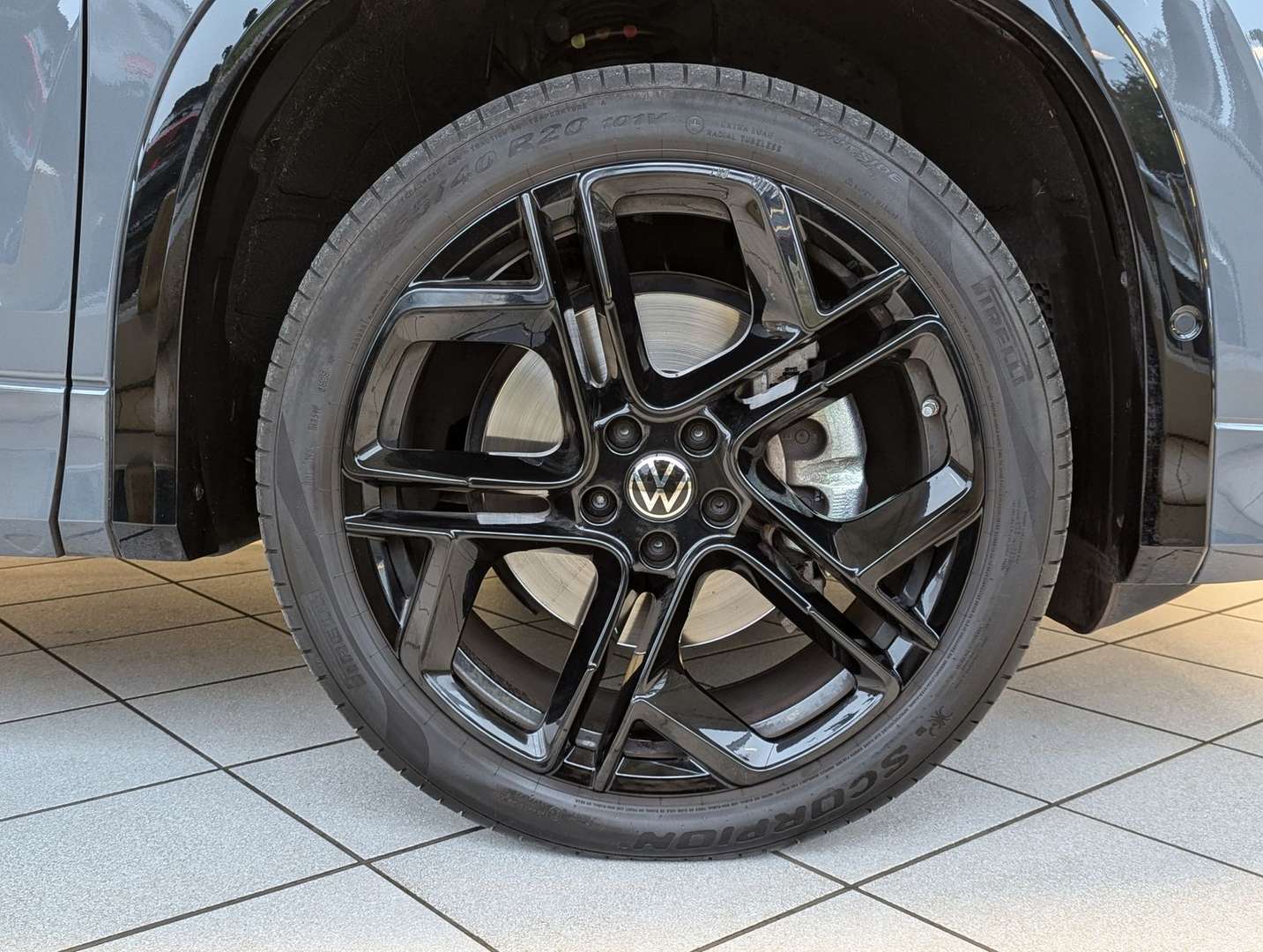 Volkswagen T-CROSS 4Motion R-Line - 2025 - Joinsteer - #9