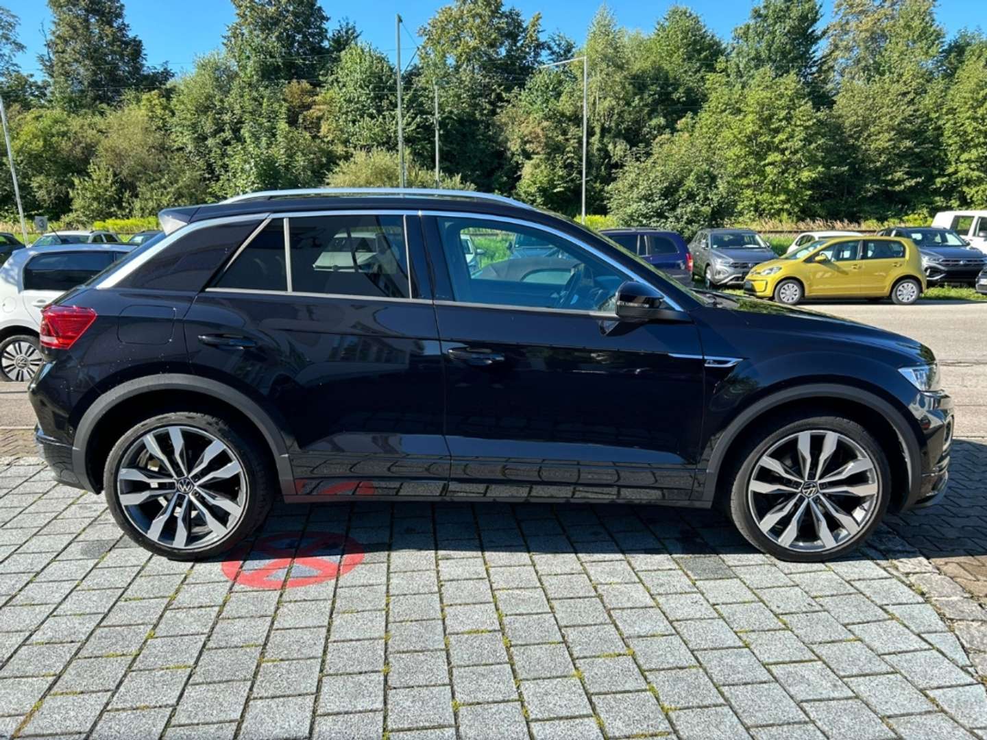 Volkswagen T-Roc R-Line - 2022 - Joinsteer - #4