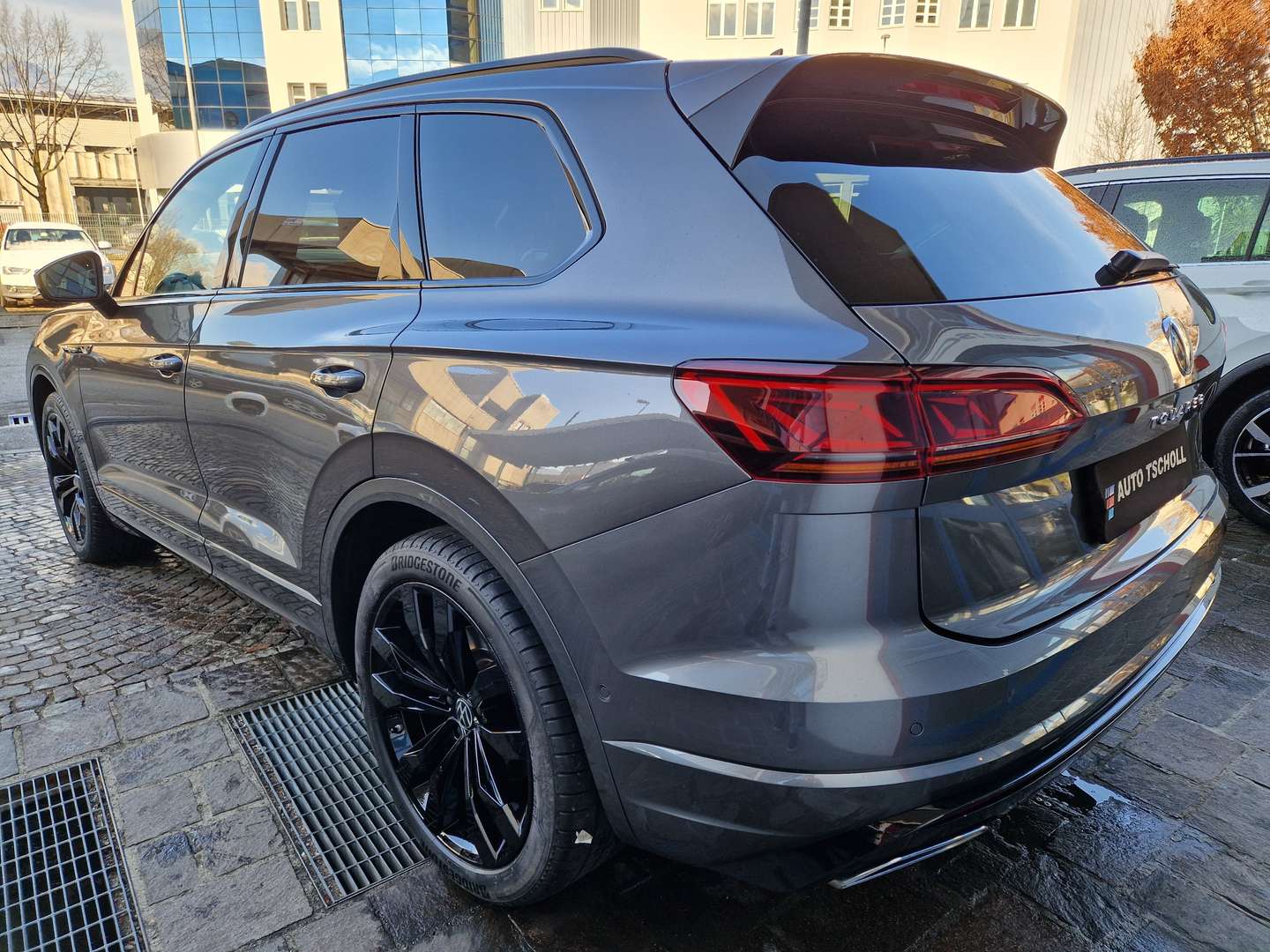 Volkswagen Touareg TDI R-Line - 2021 - Joinsteer - #4