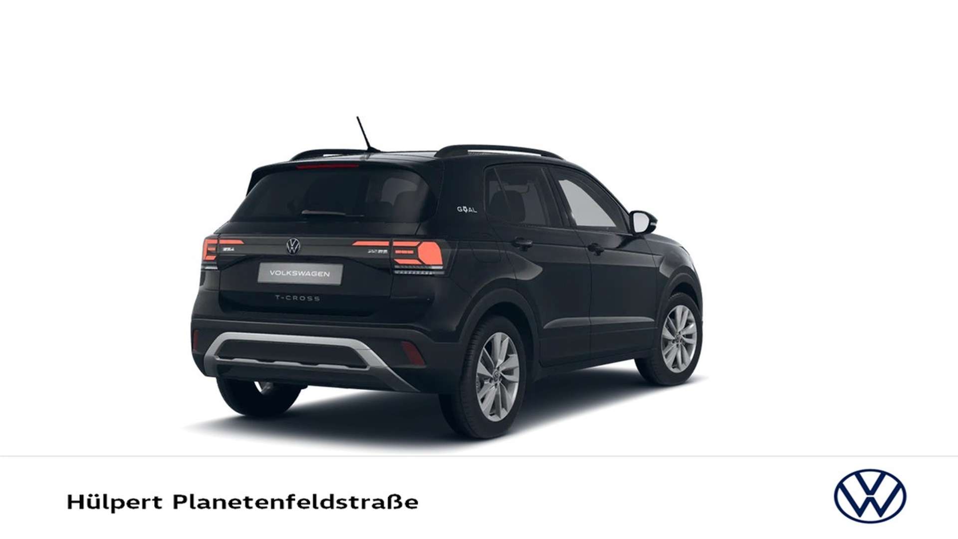Volkswagen T-CROSS Goal - 2025 - Joinsteer - #4