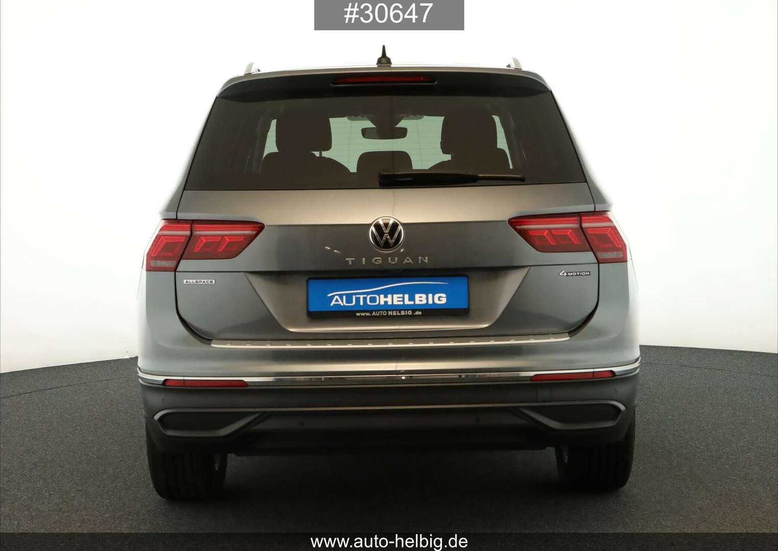 Volkswagen TIGUAN TDI Life 4Motion - 2022 - Joinsteer - #4