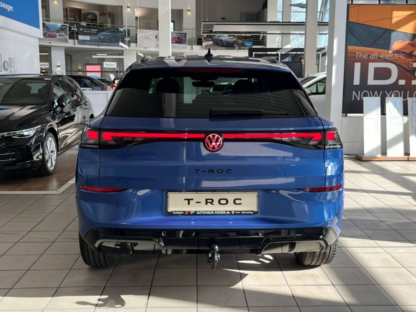 Volkswagen T-Roc R-Line - 2026 - Joinsteer - #3