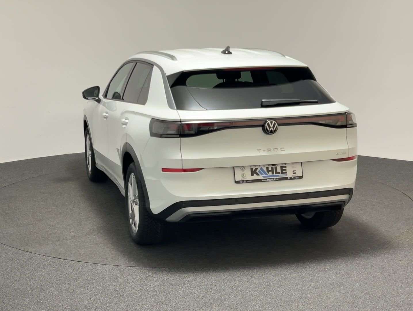 Volkswagen T-Roc ETSI Style - 2026 - Joinsteer - #4