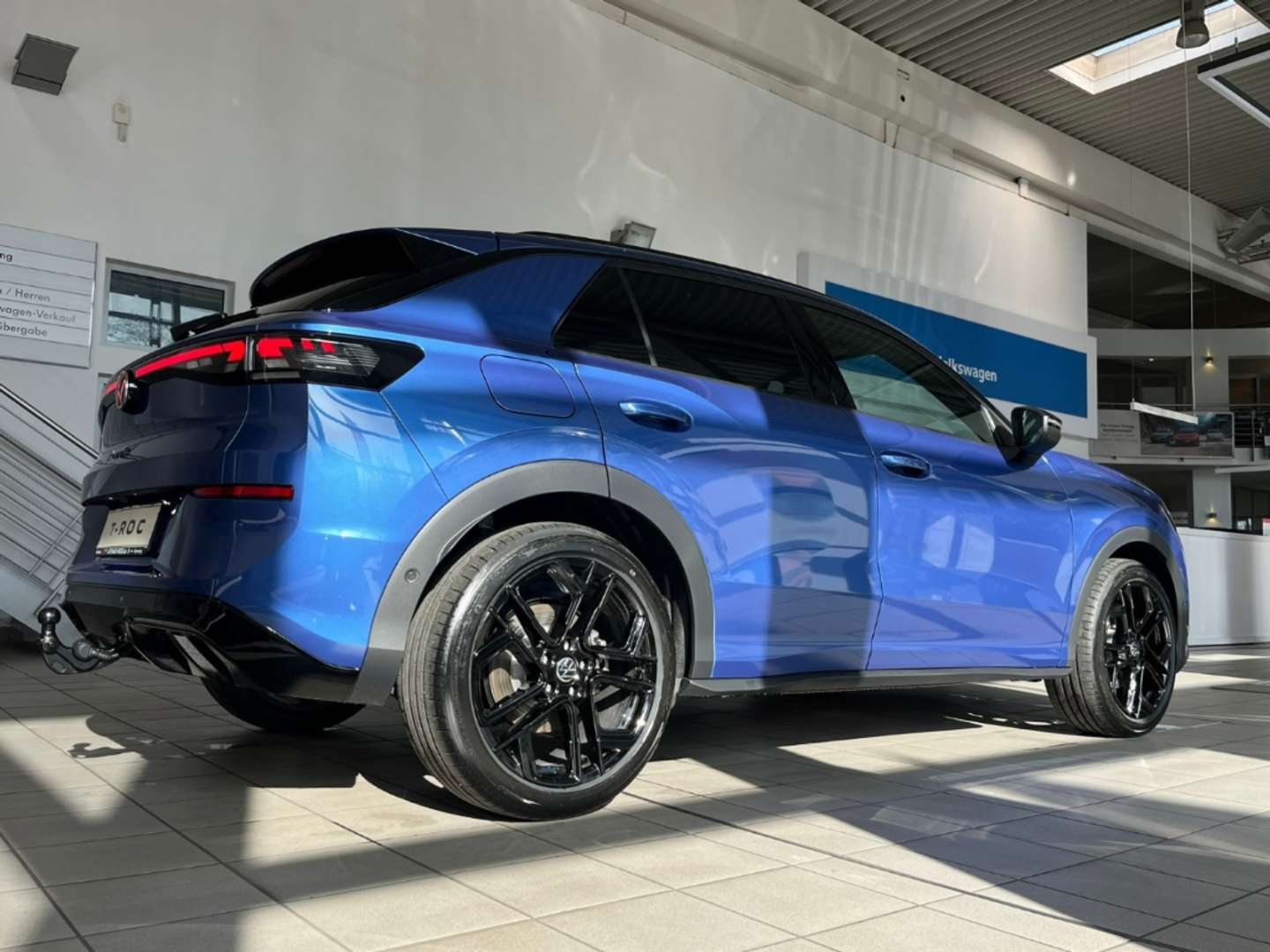 Volkswagen T-Roc R-Line - 2026 - Joinsteer - #4