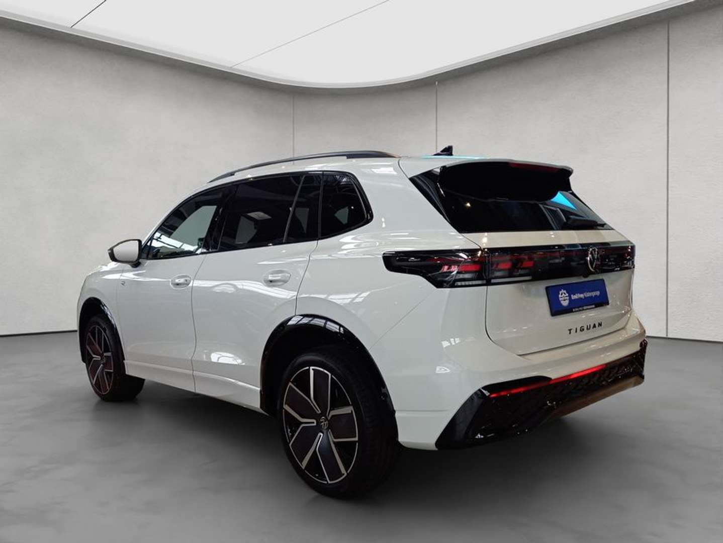 Volkswagen TIGUAN TDI 4Motion R-Line - 2026 - Joinsteer - #2