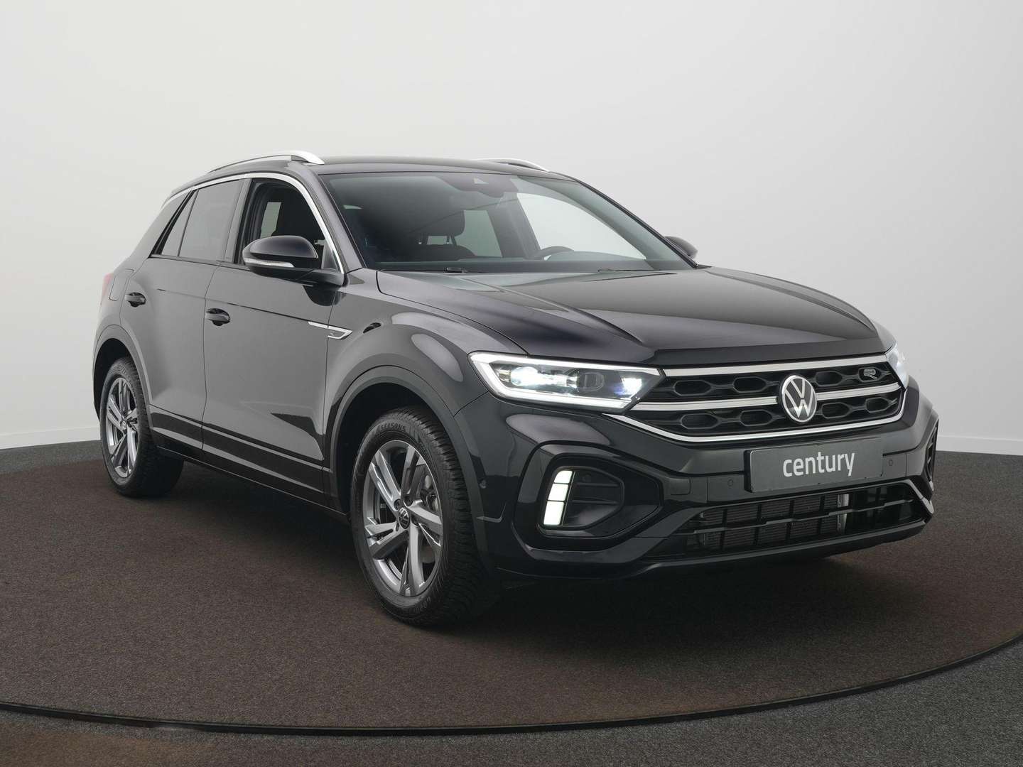 Volkswagen T-Roc R-Line - 2025 - Joinsteer - #3