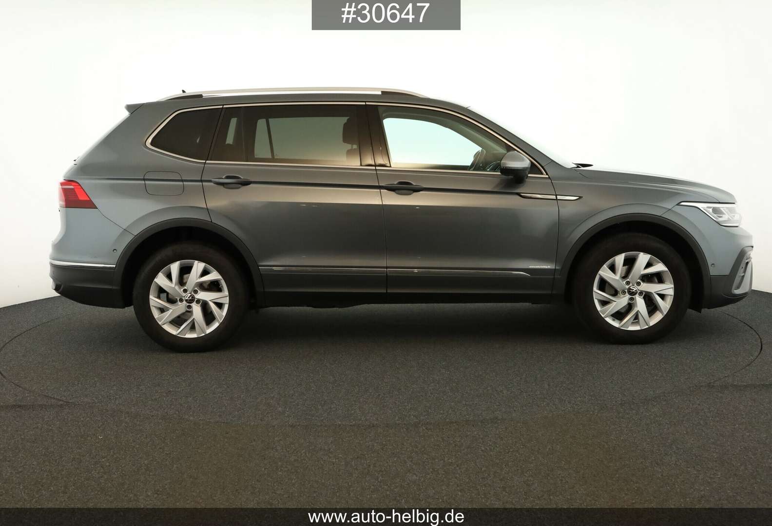 Volkswagen TIGUAN TDI Life 4Motion - 2022 - Joinsteer - #7