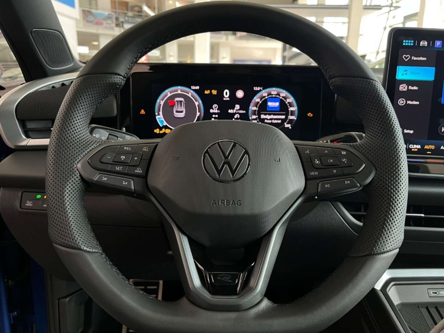 Volkswagen T-Roc R-Line - 2026 - Joinsteer - #7