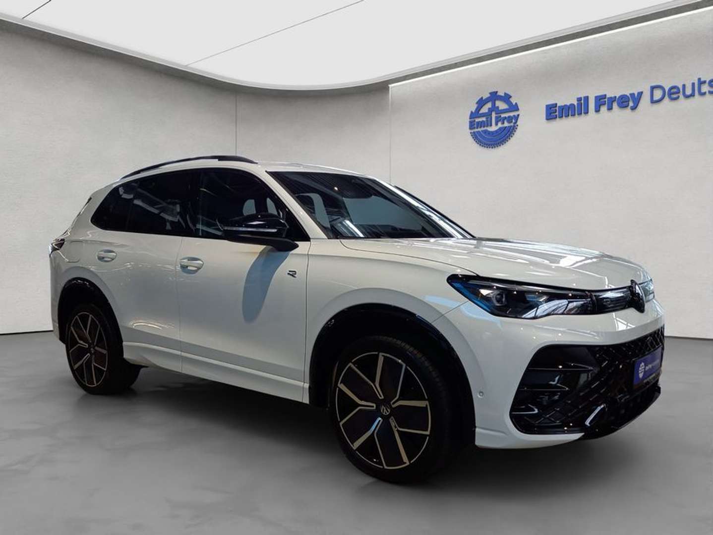 Volkswagen TIGUAN TDI 4Motion R-Line - 2026 - Joinsteer - #6