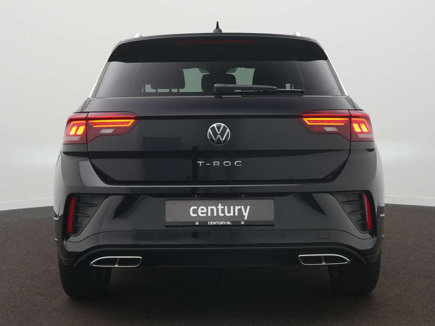 Volkswagen T-Roc R-Line - 2025 - Joinsteer - #6