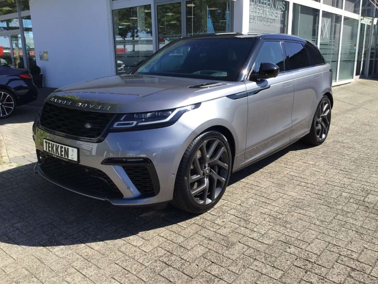 Land Rover Range Rover Velar 5.0 SV Autobiography Dynamic Edition - 2020 - Joinsteer - #1
