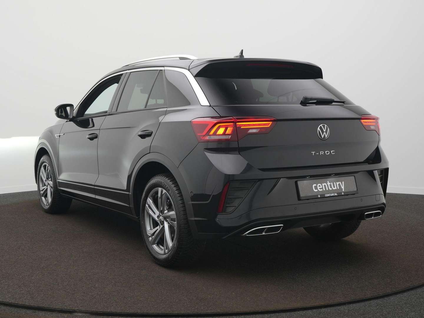 Volkswagen T-Roc R-Line - 2025 - Joinsteer - #7