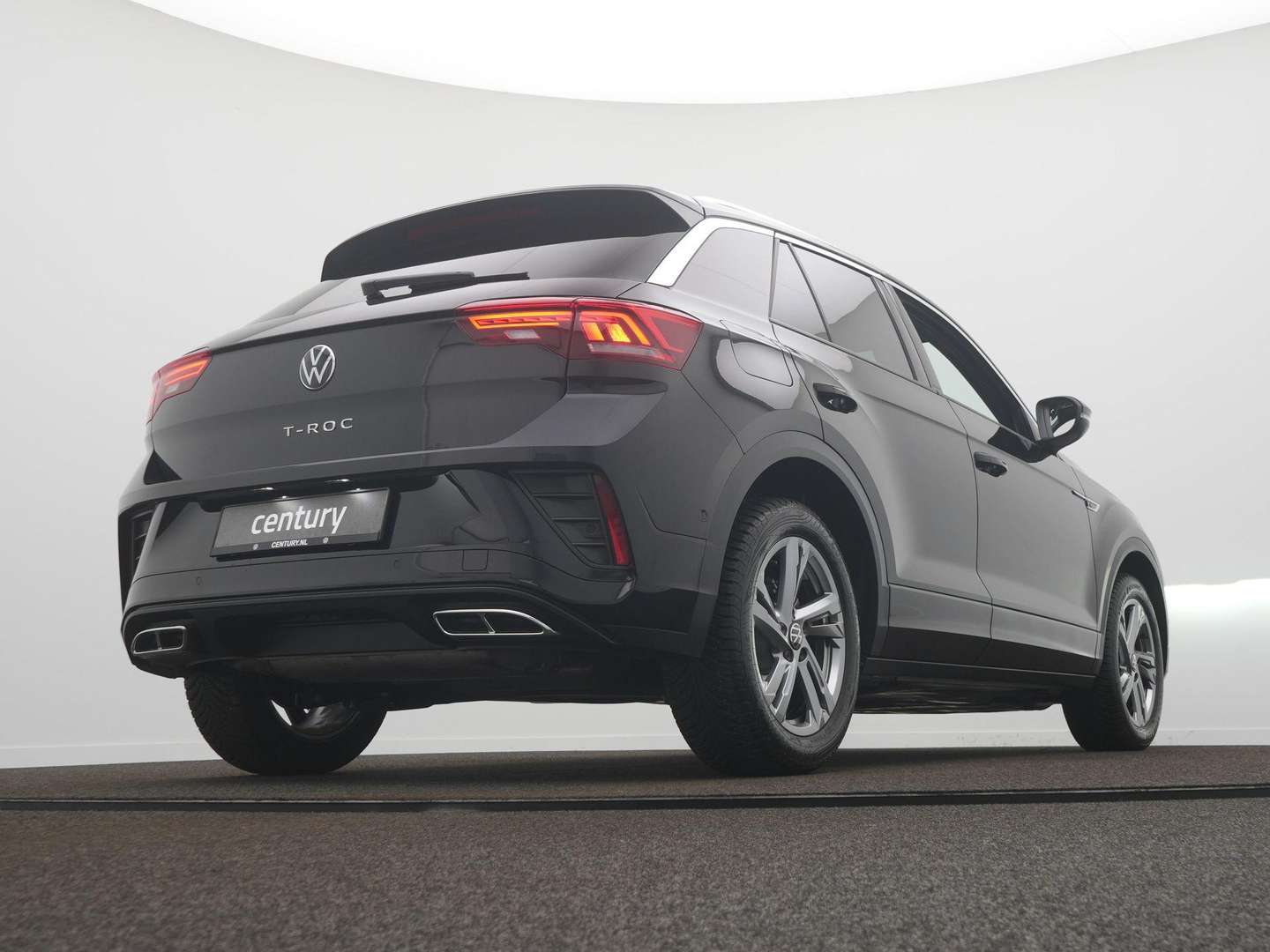 Volkswagen T-Roc R-Line - 2025 - Joinsteer - #10