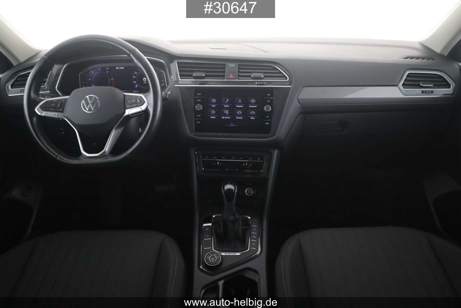 Volkswagen TIGUAN TDI Life 4Motion - 2022 - Joinsteer - #14