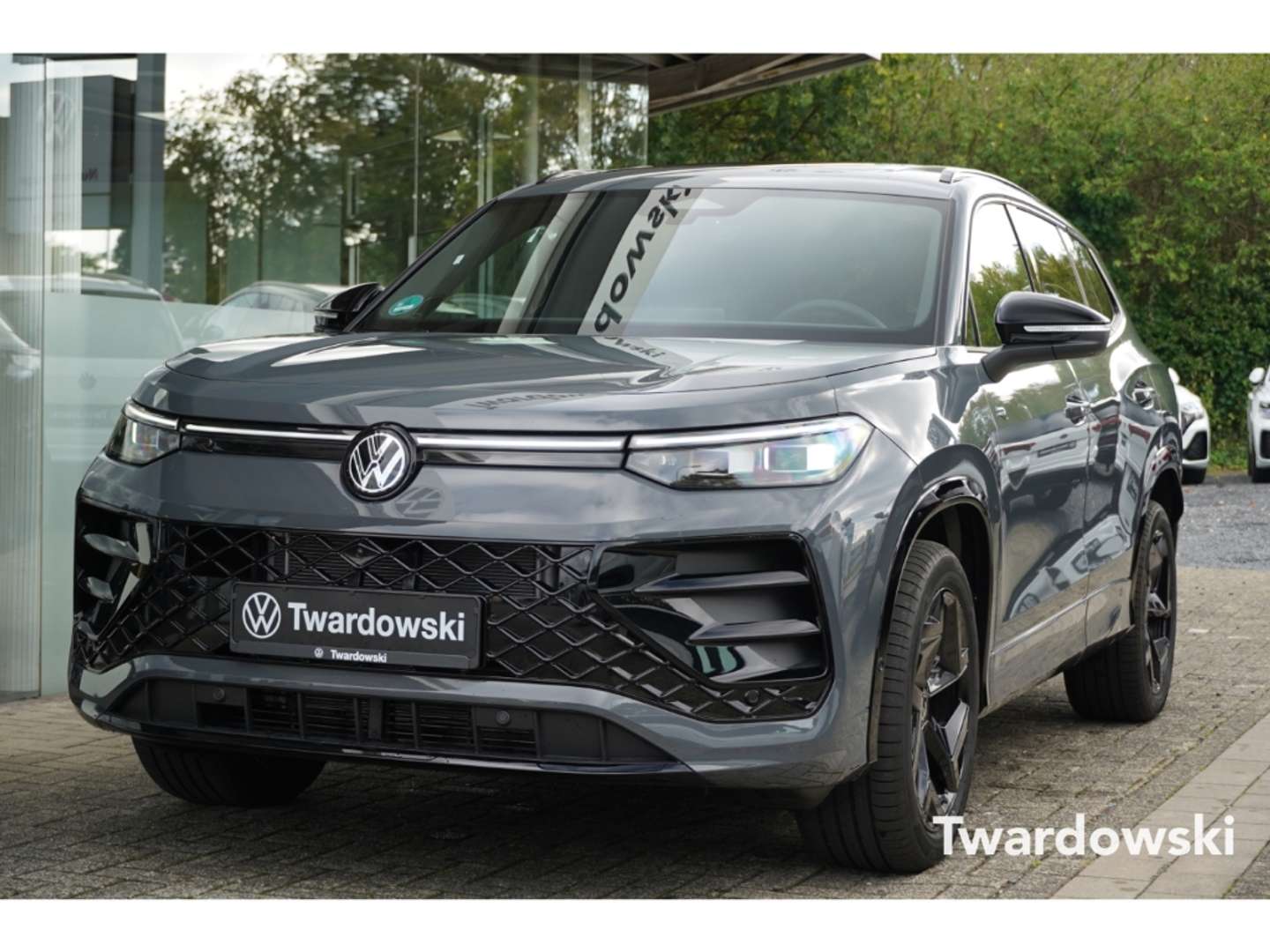 Volkswagen T-CROSS 4Motion R-Line - 2025 - Joinsteer - #3