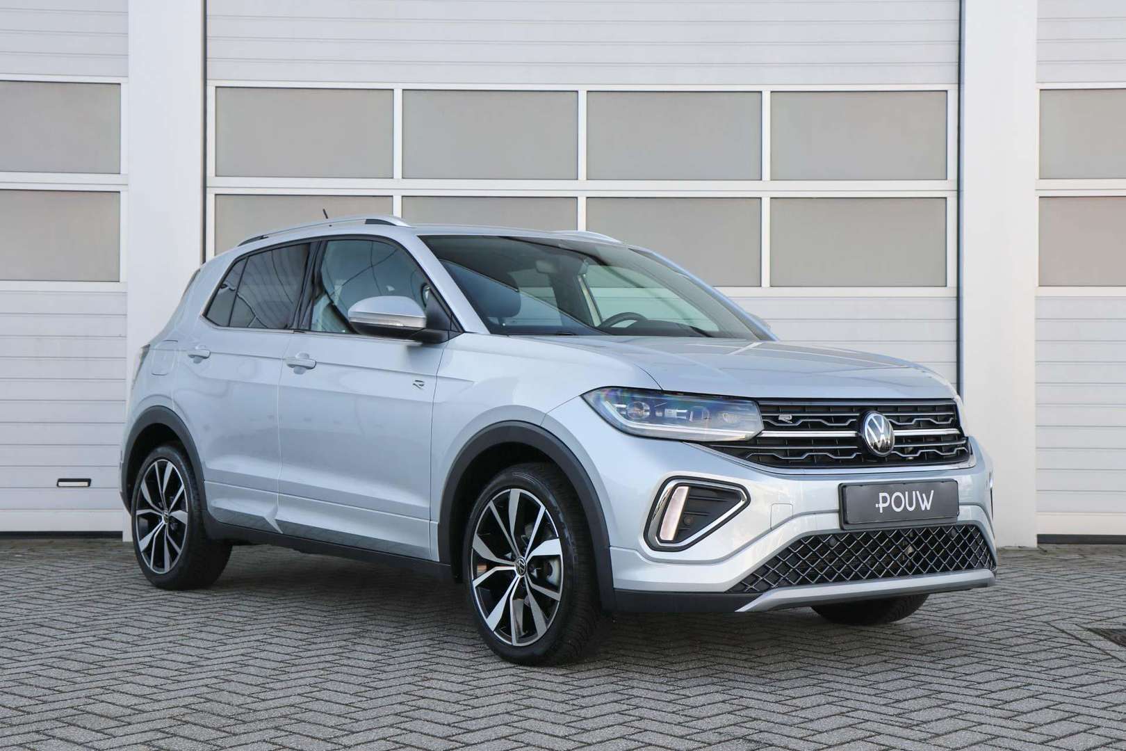 Volkswagen T-CROSS R-Line - 2025 - Joinsteer - #8