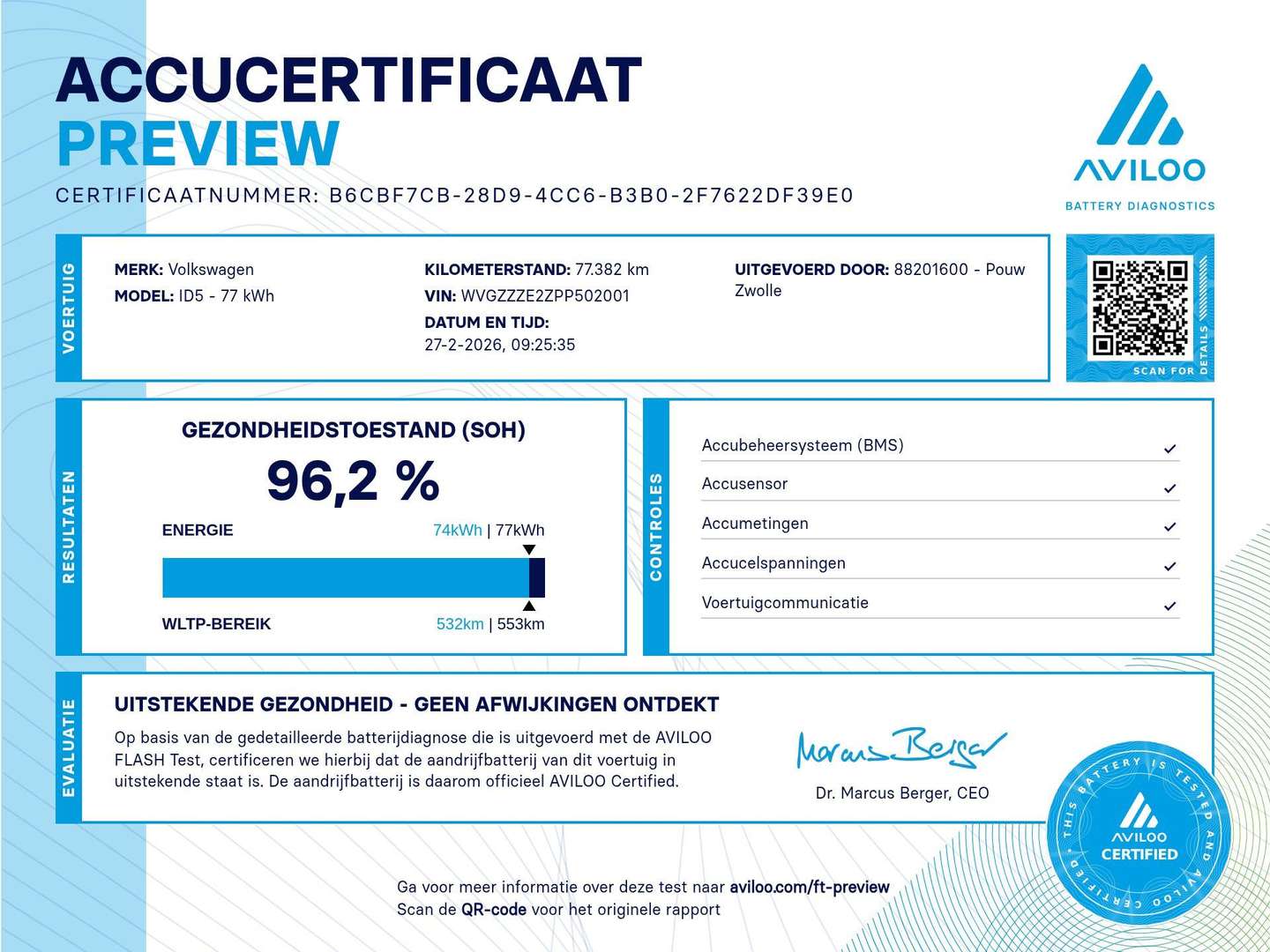 Volkswagen ID.5 Pro - 2022 - Joinsteer - #5