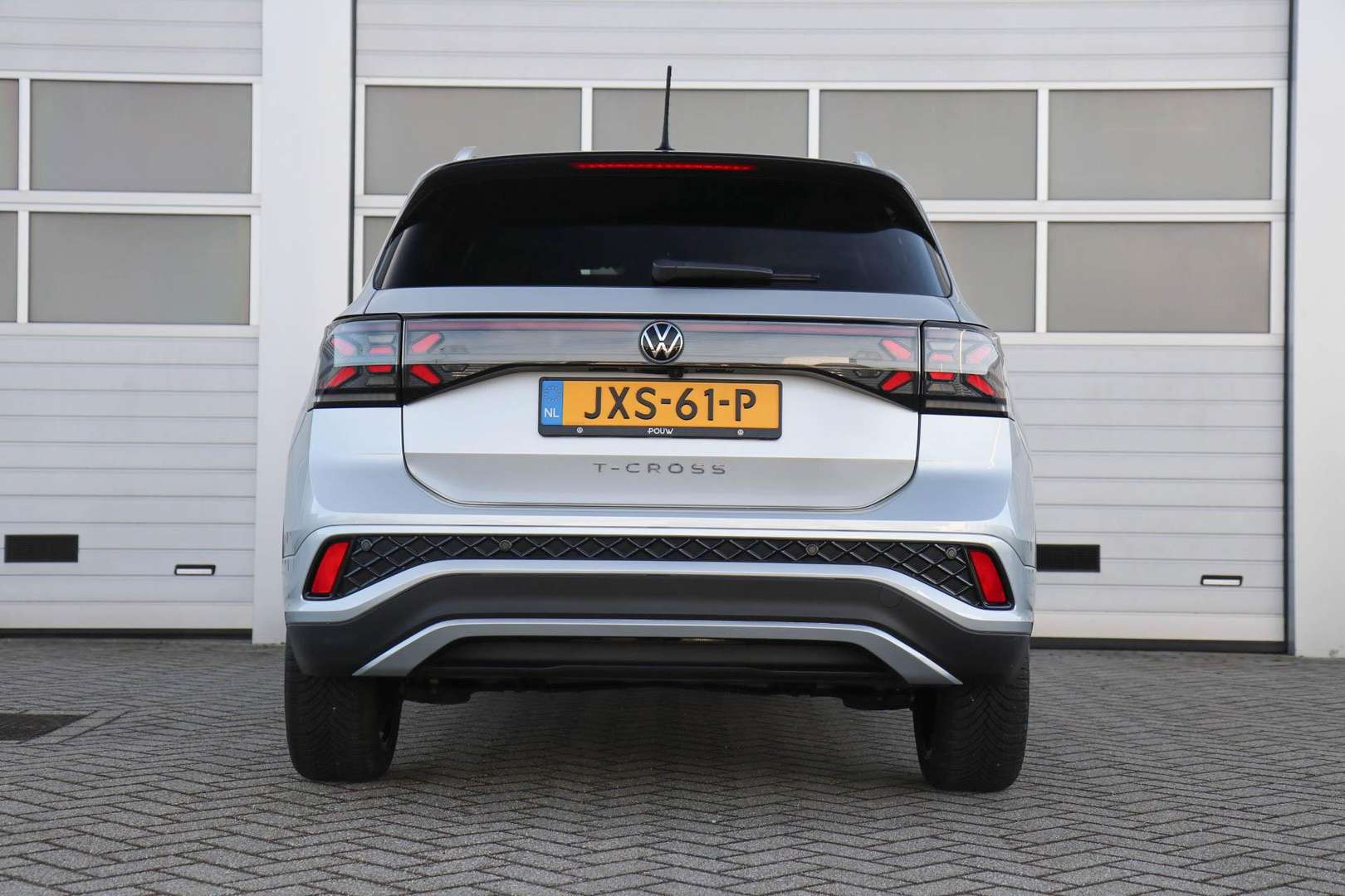 Volkswagen T-CROSS R-Line - 2025 - Joinsteer - #9