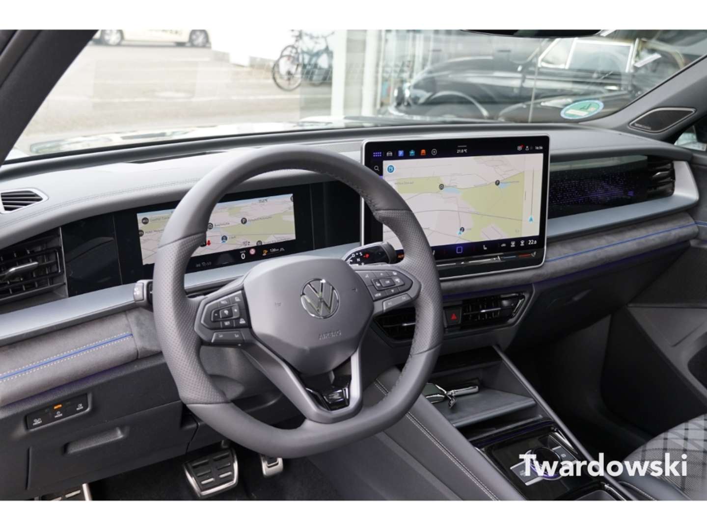 Volkswagen T-CROSS 4Motion R-Line - 2025 - Joinsteer - #9